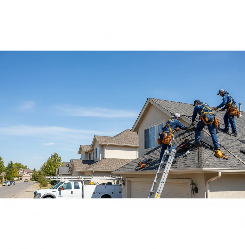 Roof Maintenance in Crosby, MN